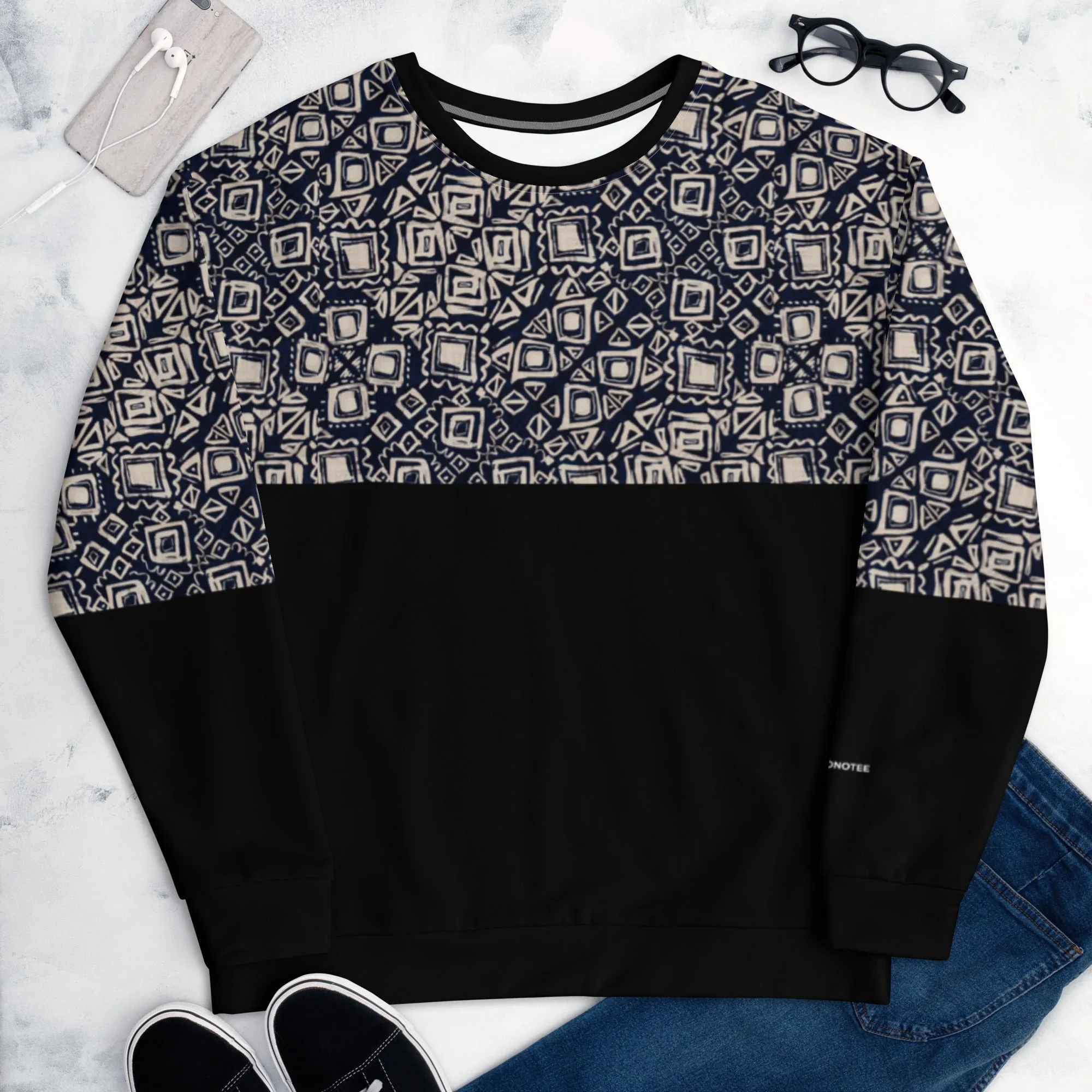 MOSAIC Premium Unisex Sweatshirt