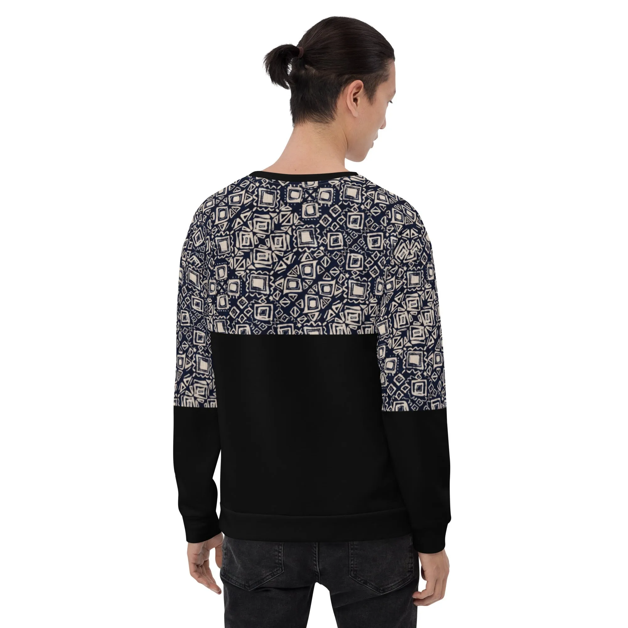 MOSAIC Premium Unisex Sweatshirt