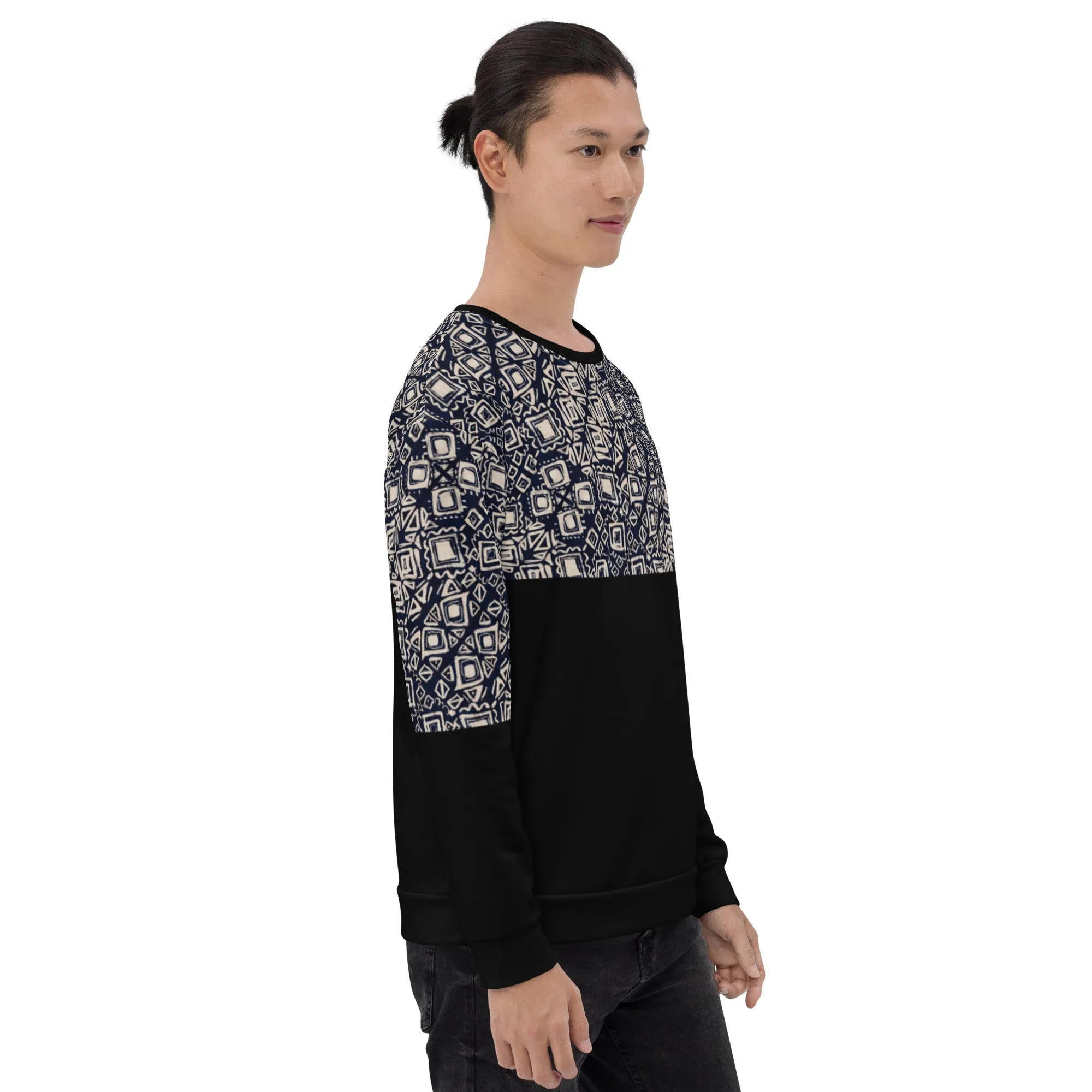 MOSAIC Premium Unisex Sweatshirt