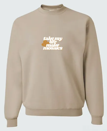Mosaic Worship Arts Sweatshirt