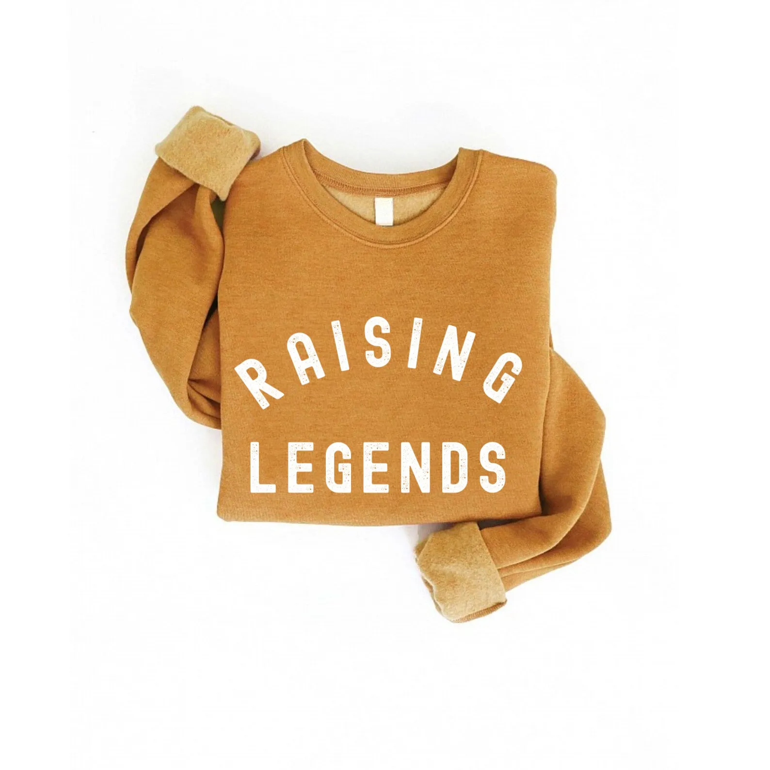 Multiple colors -Raising Legends Quality Softstyle Sweatshirt/ Sports Mom Sweatshirt/ Baseball Mom/Football Mom