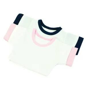Mumbles Personalised Layered Teddy T-Shirt