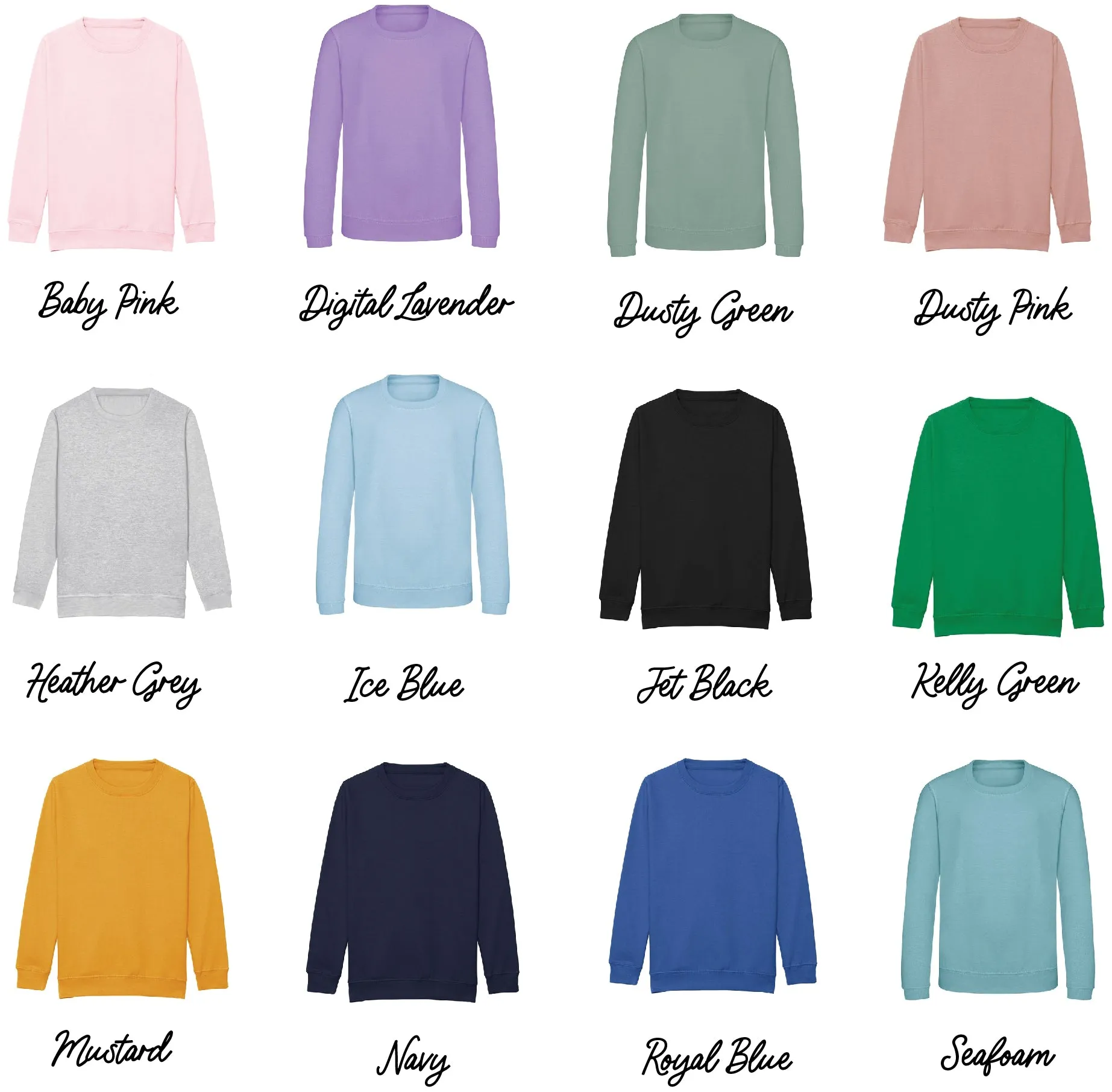 Mummy And Child Established Sweatshirts