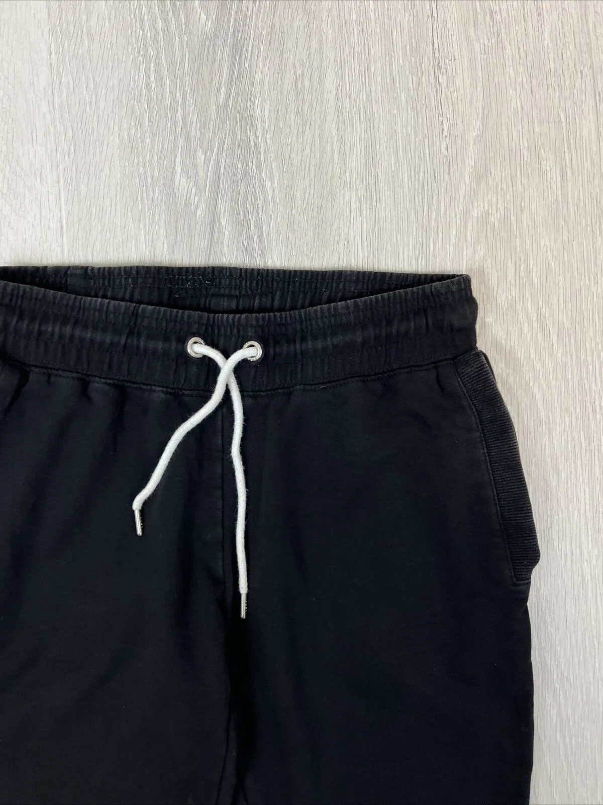 Muscle Republic Womens Black Jogger Trackies Size Small