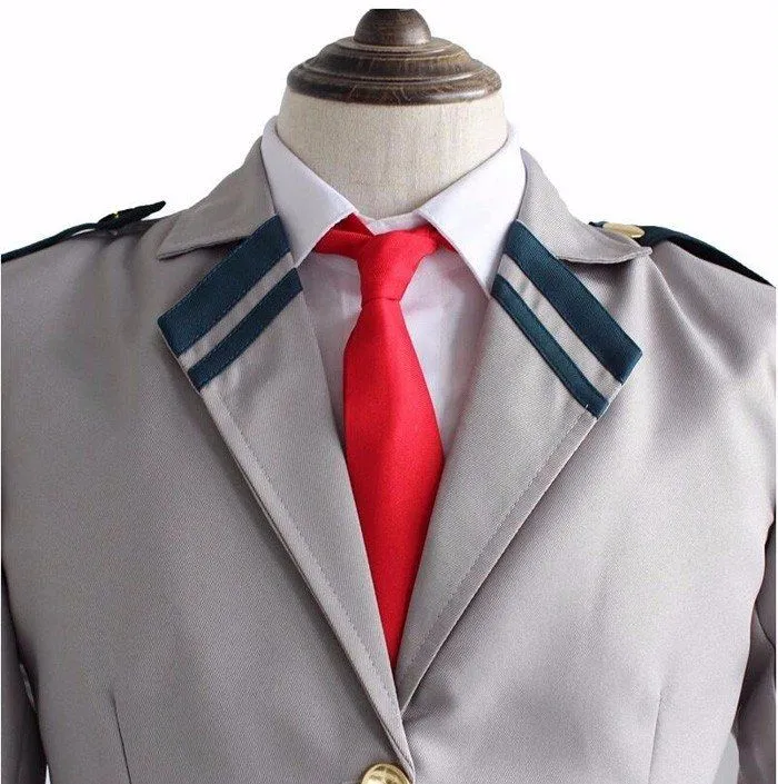 My Hero Academia Girls School Uniform