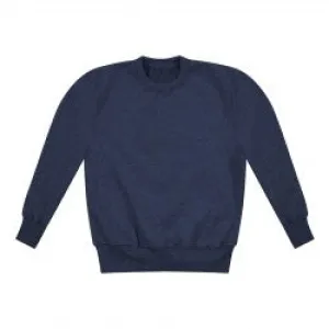 Navy fleece Jumper for personalising
