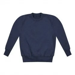 Navy fleece Jumper for personalising