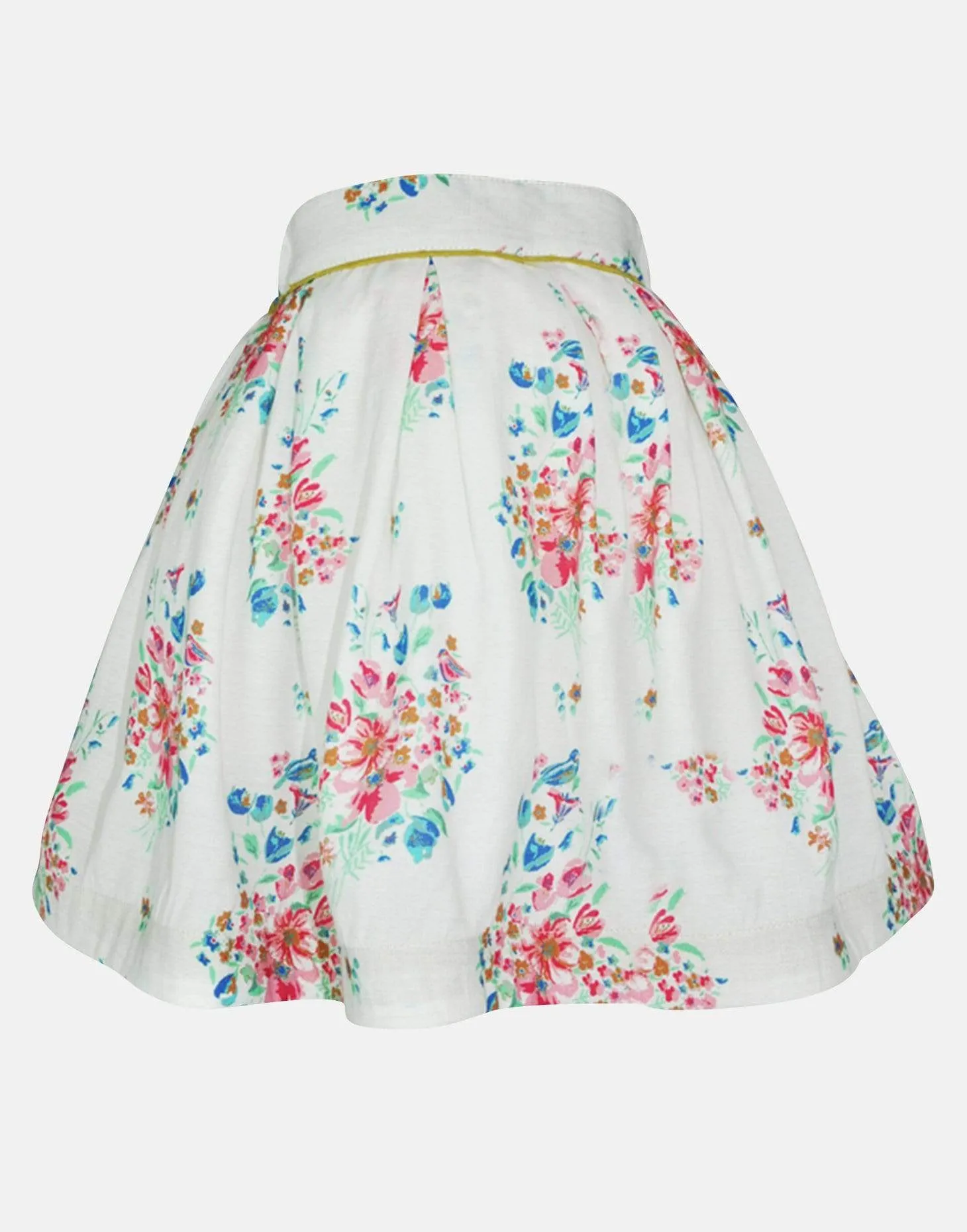 Neave: Floral skirt