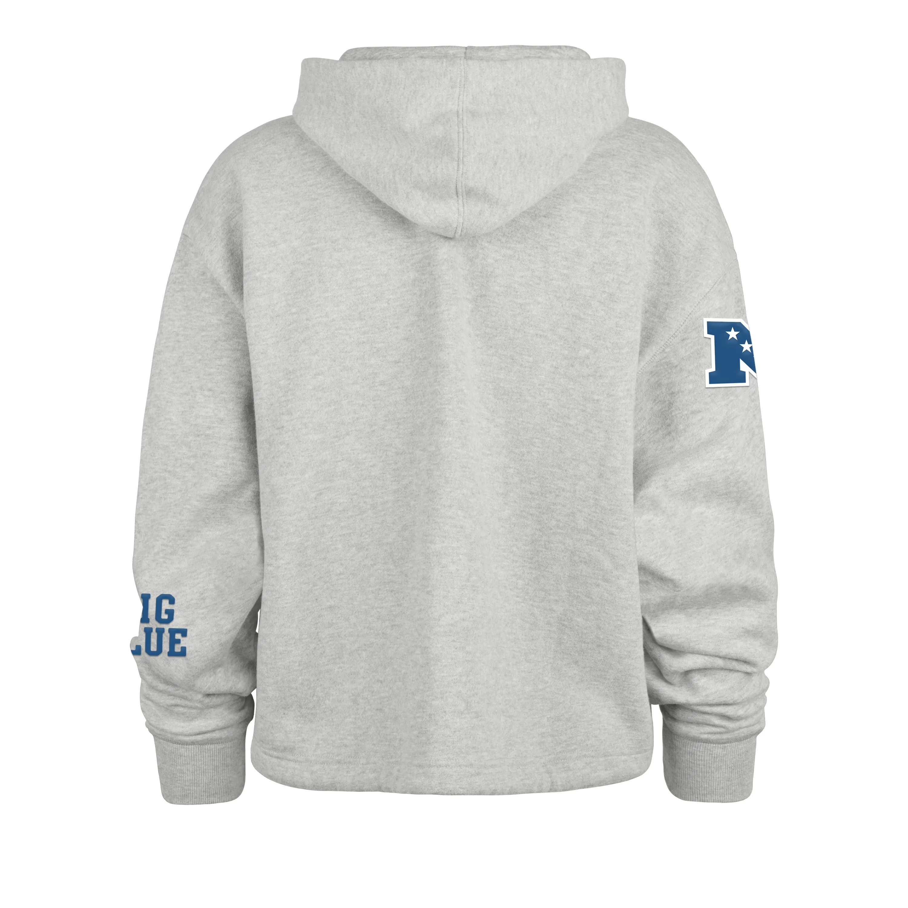 NEW YORK GIANTS HIGH HOPES '47 VENICE HOOD WOMENS