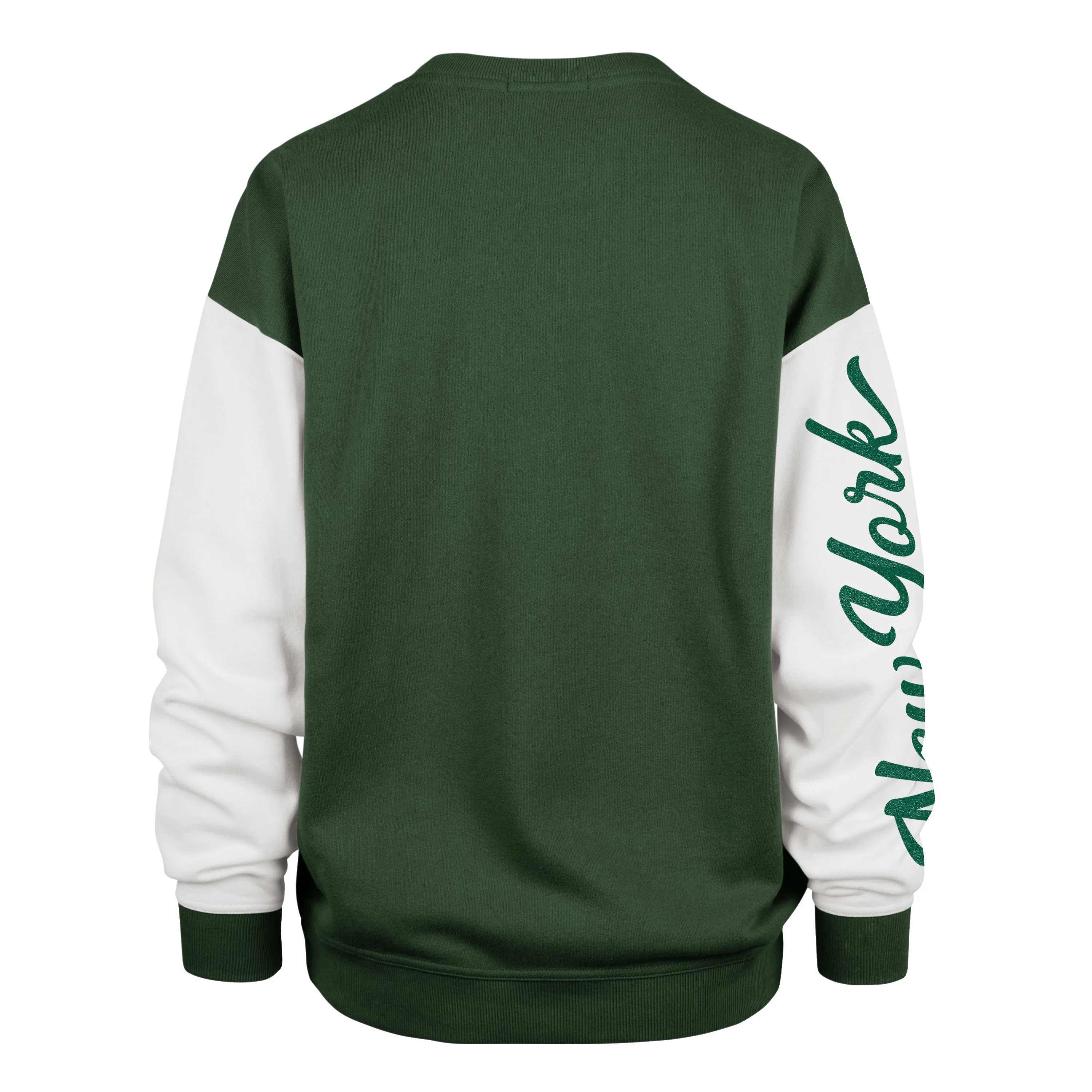 NEW YORK JETS GRIDIRON RISE '47 ANDIE CREW WOMENS