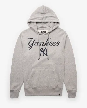 NEW YORK YANKEES PREGAME '47 HEADLINE HOOD