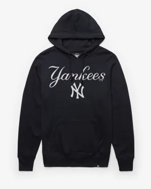 NEW YORK YANKEES PREGAME '47 HEADLINE HOOD