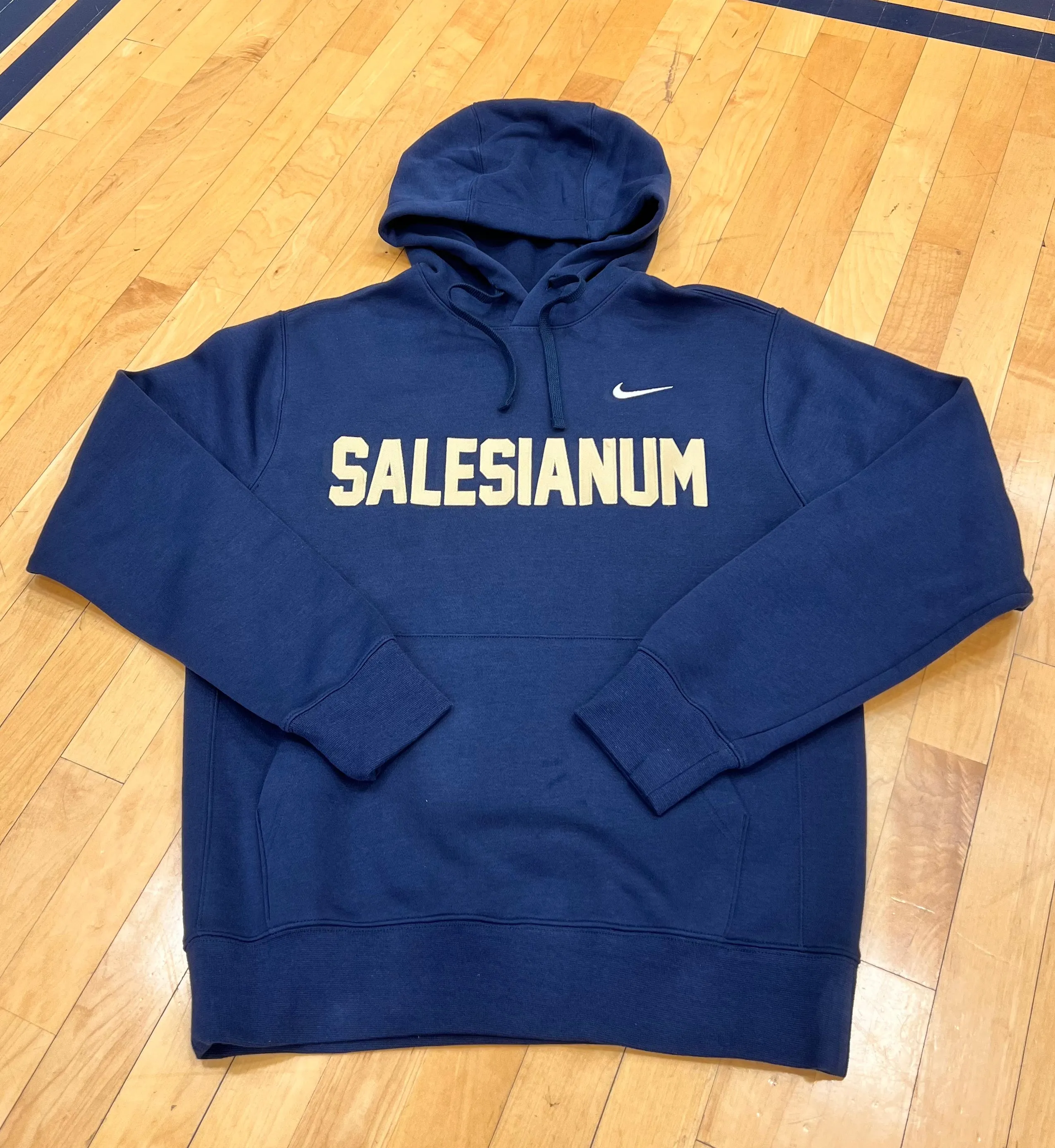 Nike Fleece Twill Hoodie
