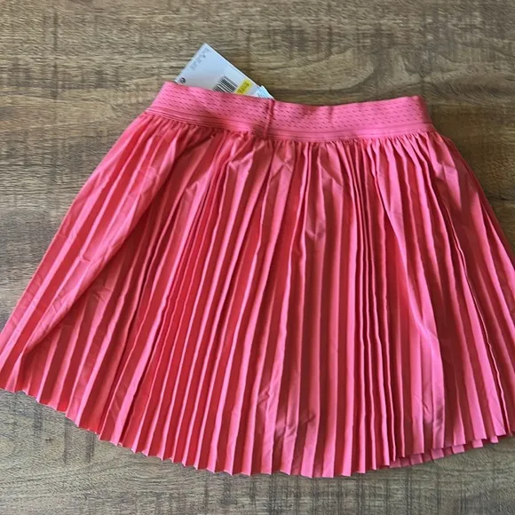 Nike Women Dri-FIT Club Pleated Golf/Tennis Skirt Skort DX1404 894 size L