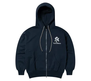 No Problemo NYP Zip-Through Hood