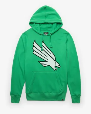 NORTH TEXAS MEAN GREEN EAGLES IMPRINT '47 HEADLINE HOOD