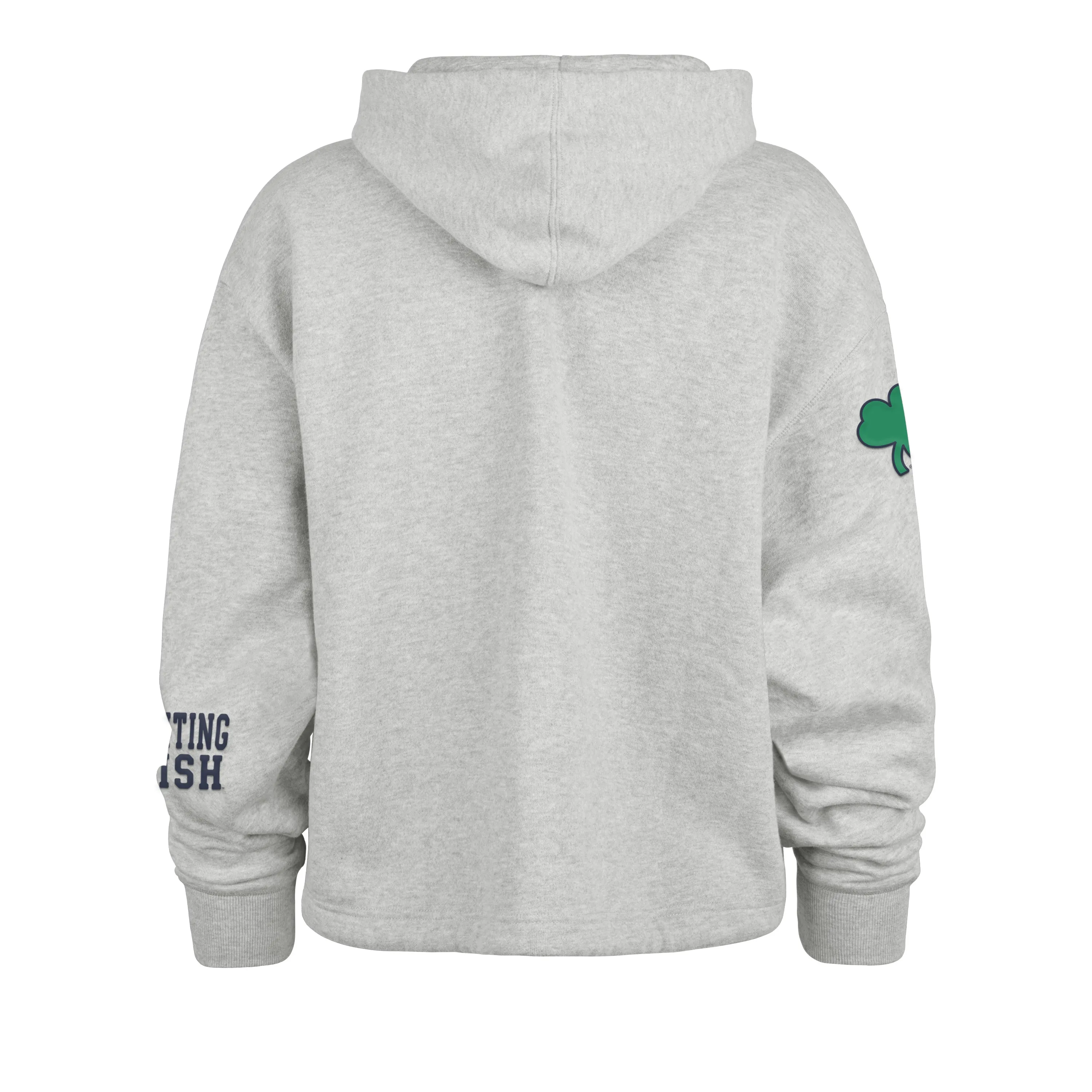 NOTRE DAME FIGHTING IRISH HIGH HOPES '47 VENICE HOOD WOMENS