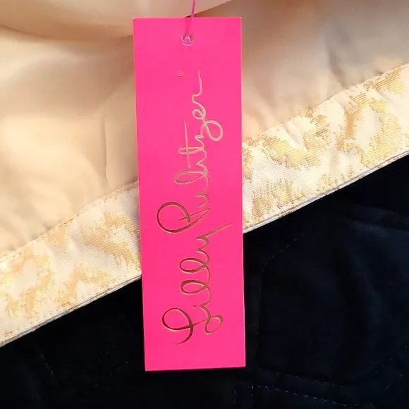 NWT Lilly Pulitzer Leah Animal Print Mini Skirt