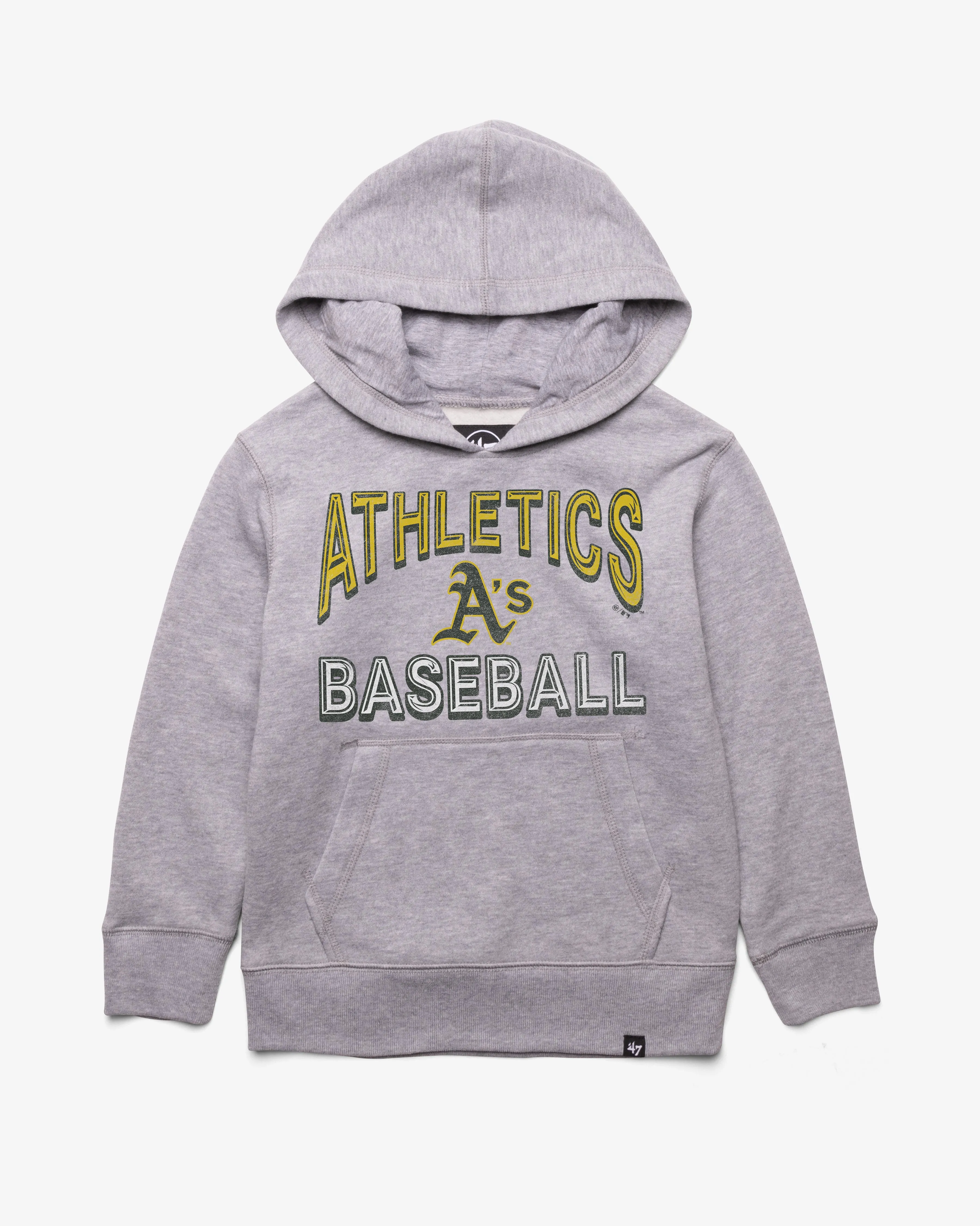 OAKLAND ATHLETICS FAN OUT '47 HEADLINE HOOD KIDS