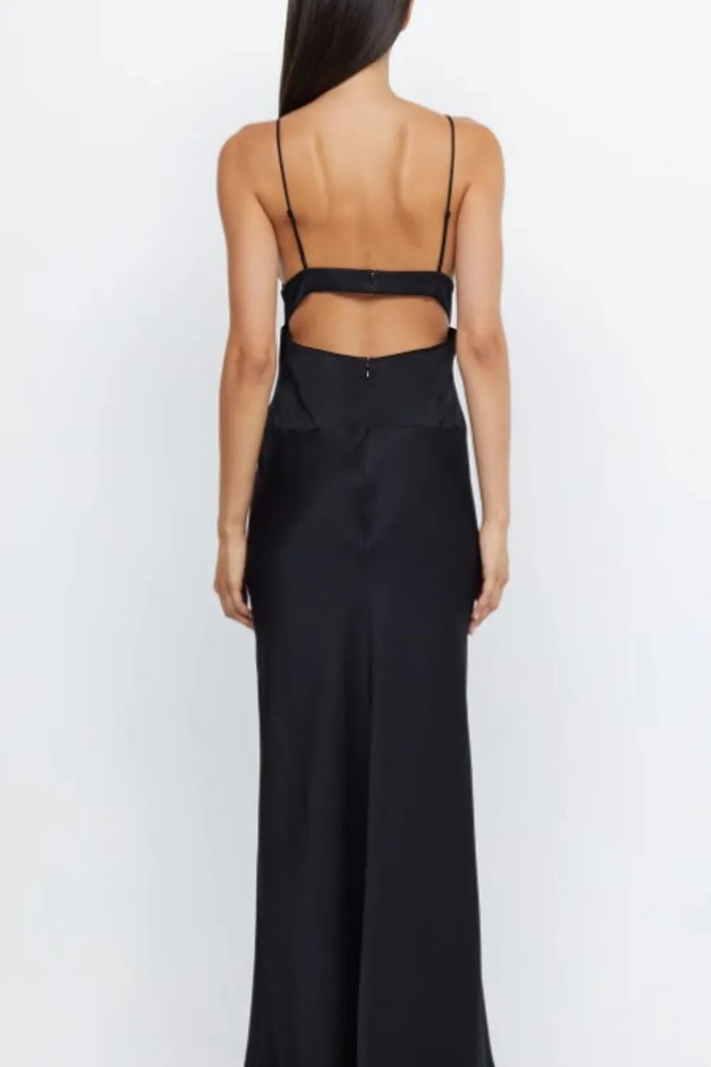 Oakville Black Dress