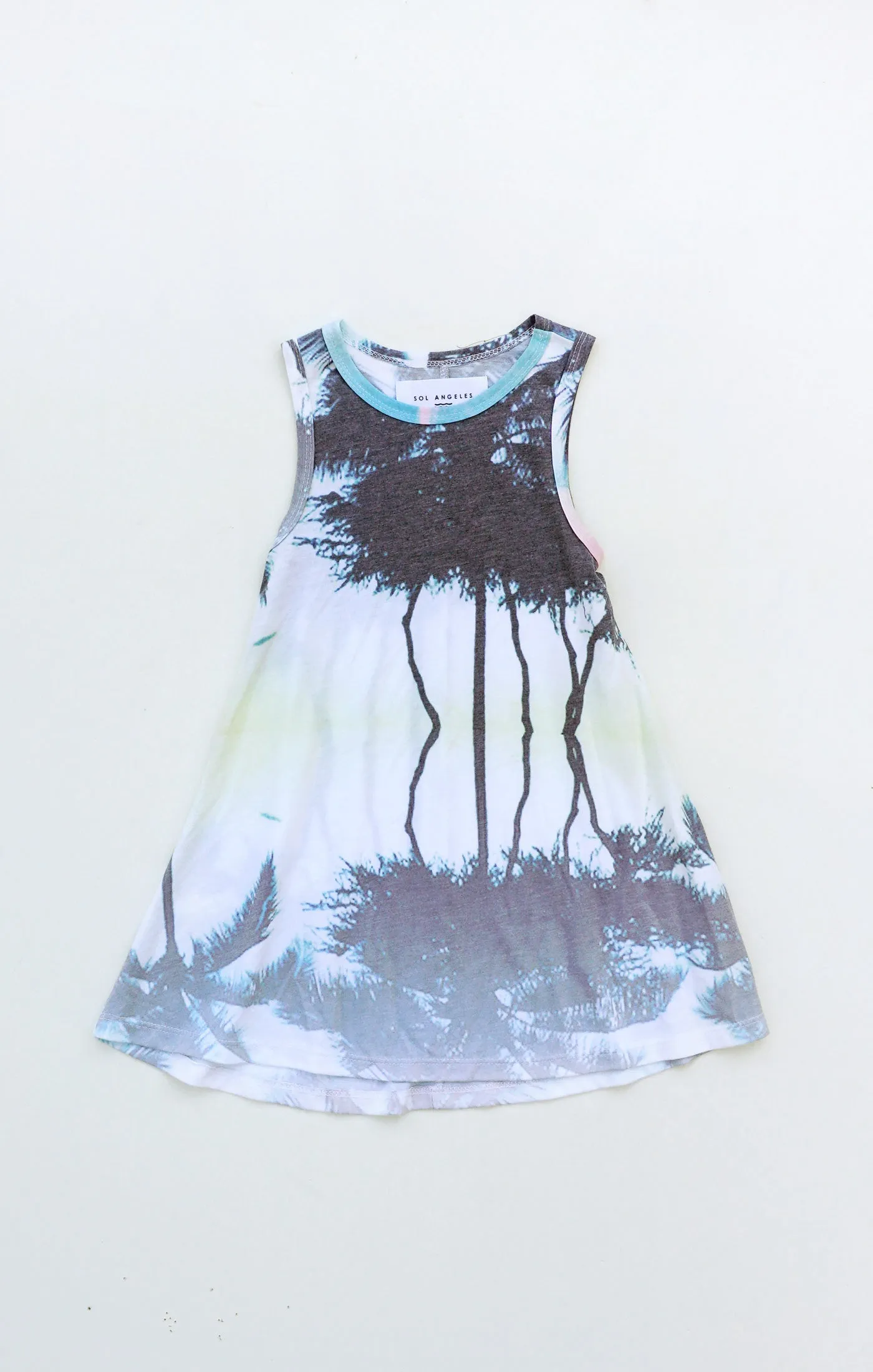 Off Tropic Dress