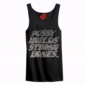 OG RHINESTONE PBSB TANK TOP/DRESS