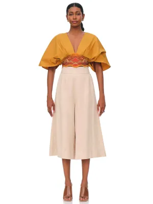 Ola Crop Top ::RET