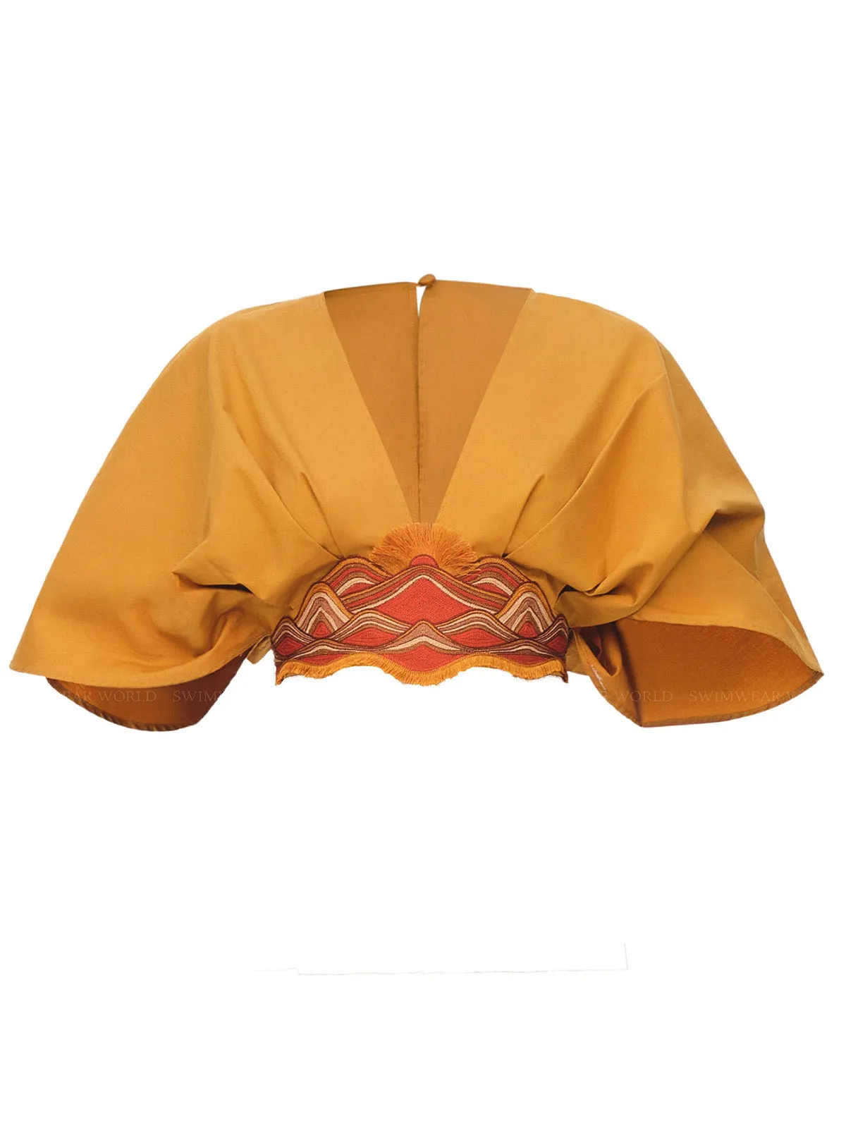 Ola Crop Top ::RET