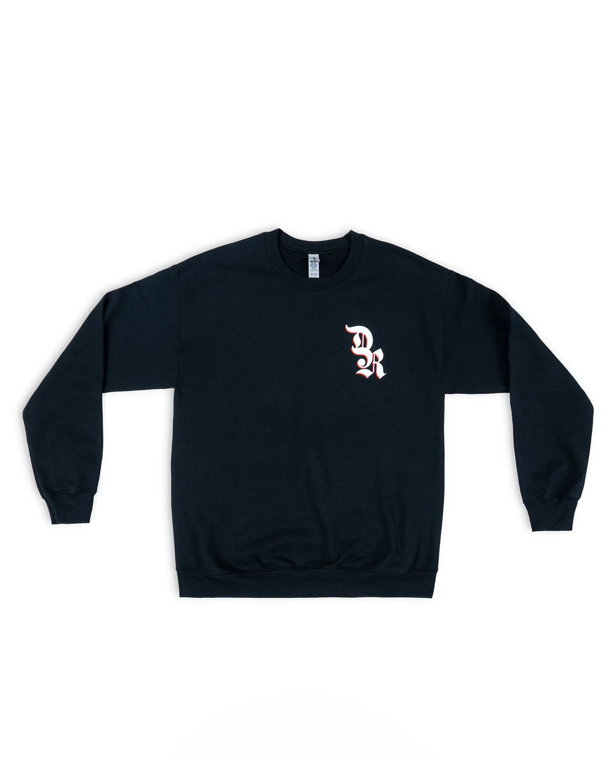 Old English Crew Sweatshirt
