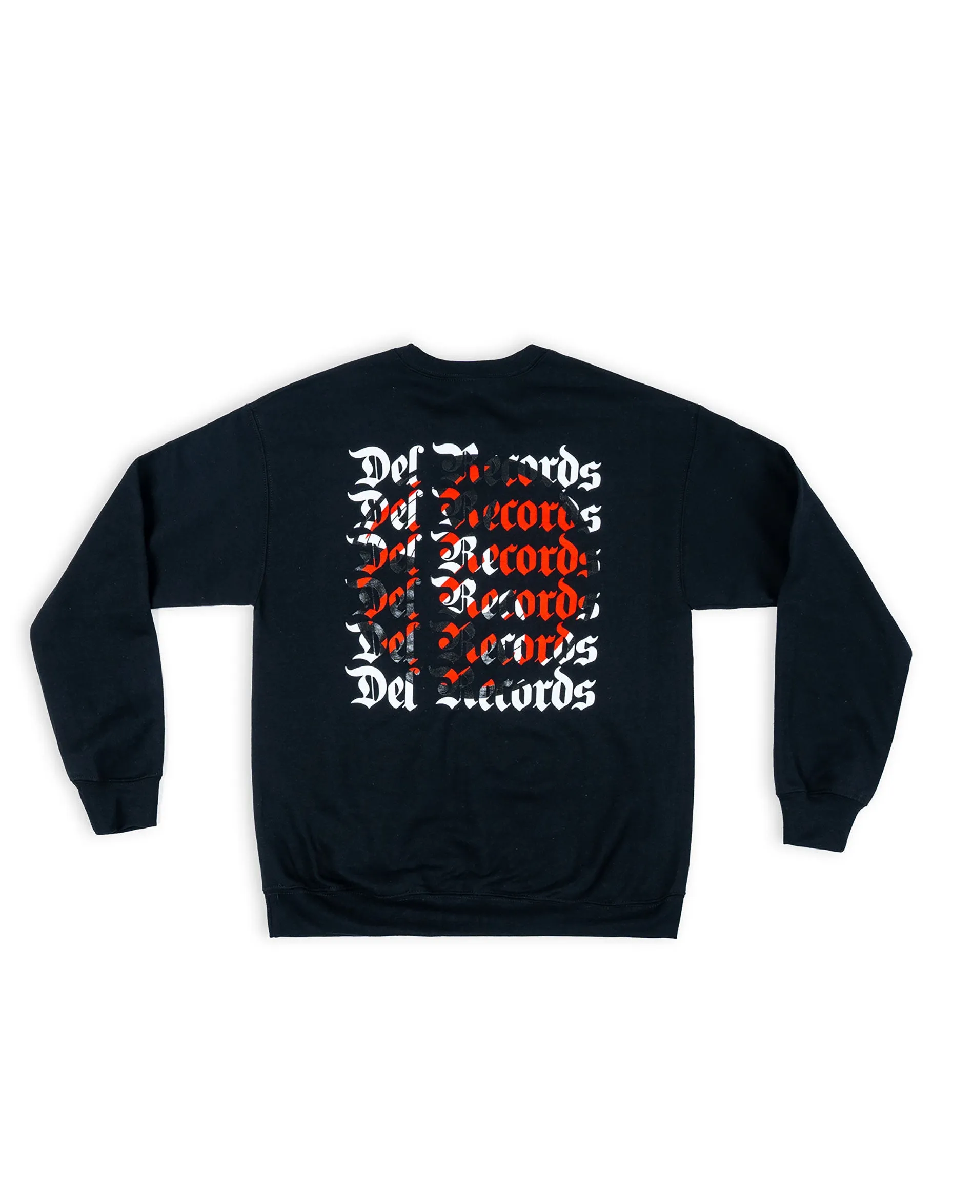 Old English Crew Sweatshirt