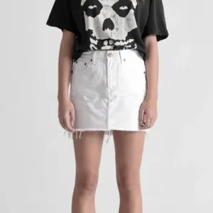 One Teaspoon 2020 High Waist Mini Skirt
