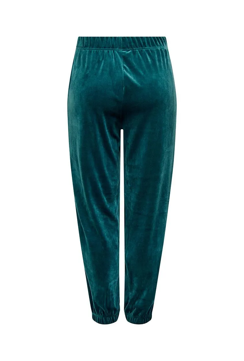 ONLY REBEL CUFF SWEAT PANTS
