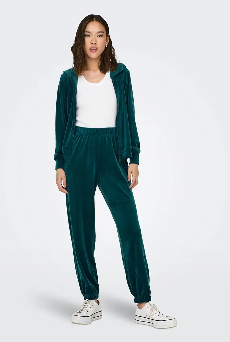 ONLY REBEL CUFF SWEAT PANTS