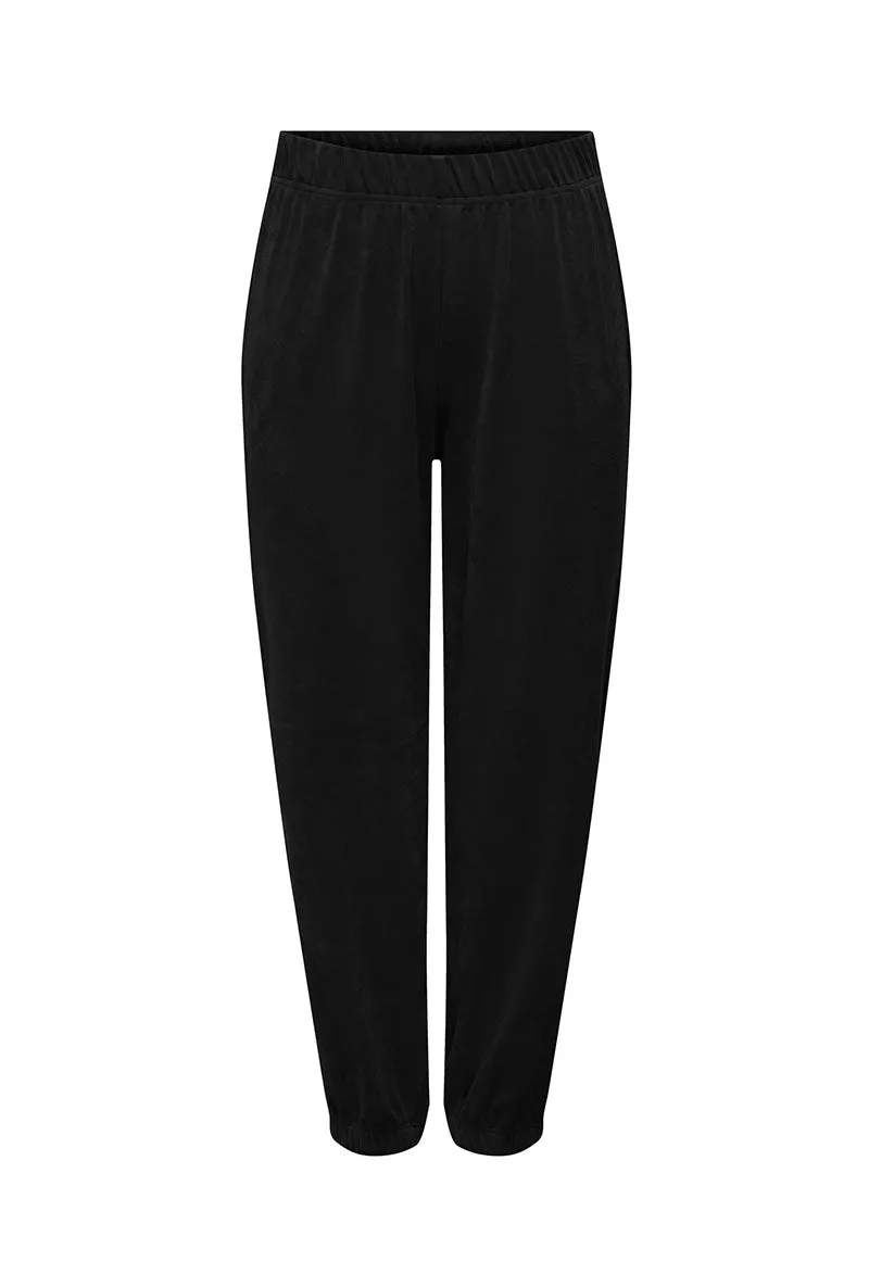 ONLY REBEL CUFF SWEAT PANTS