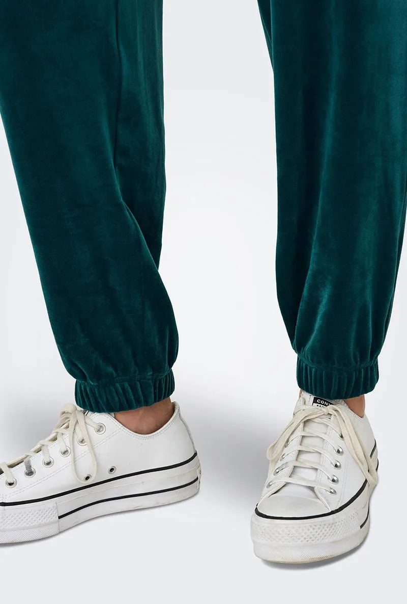 ONLY REBEL CUFF SWEAT PANTS