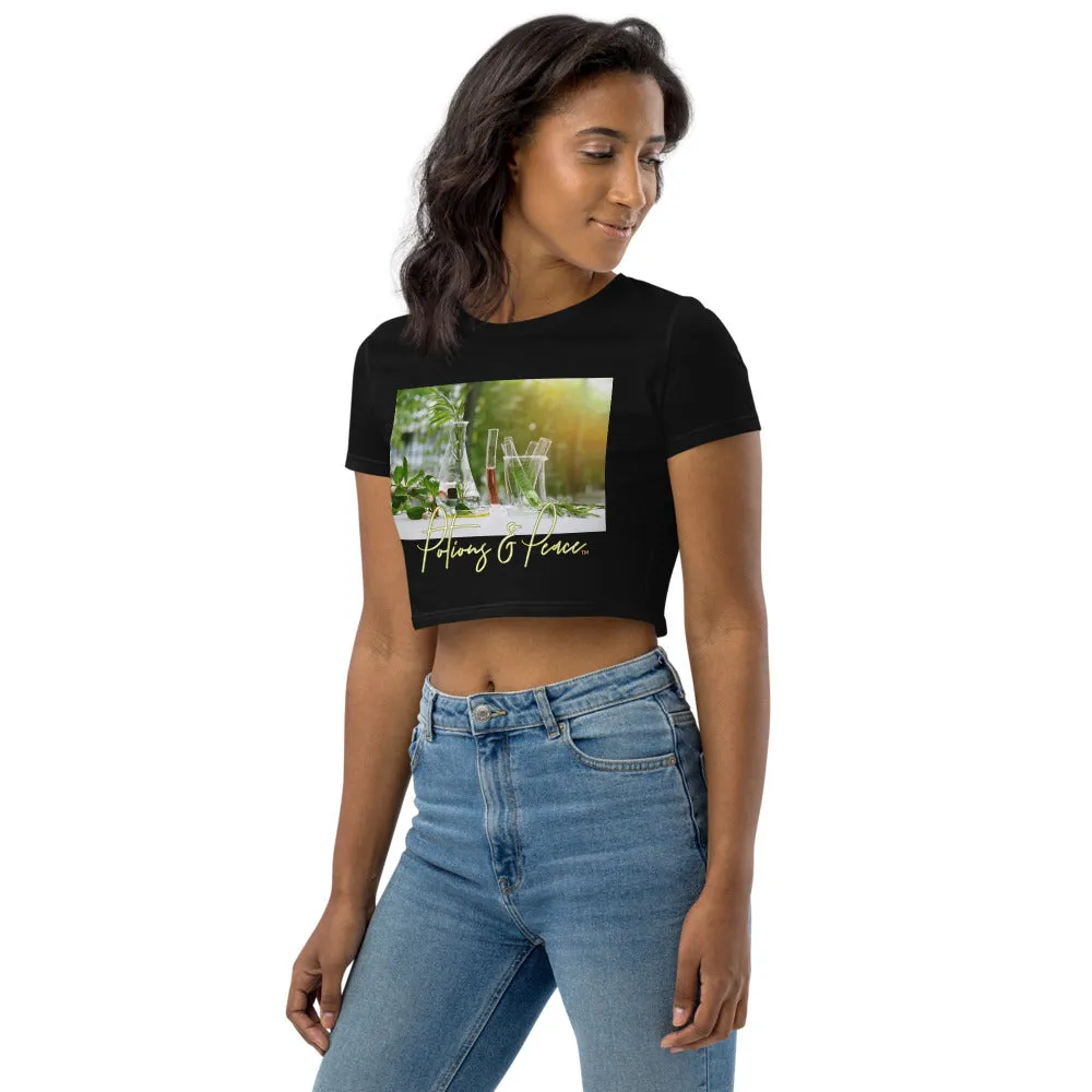 Organic Crop Top