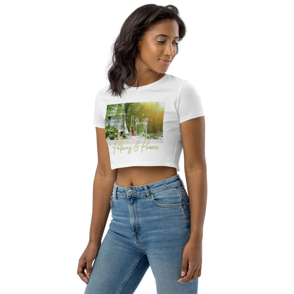 Organic Crop Top