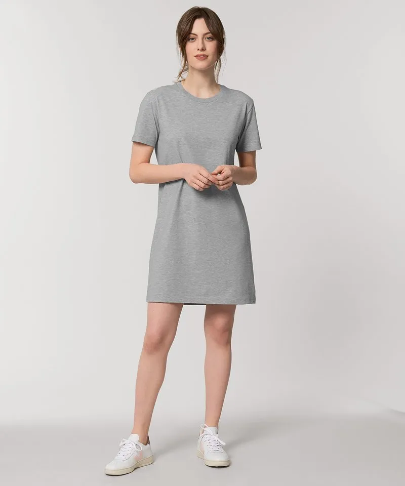 Organic T-shirt Dress: Womens
