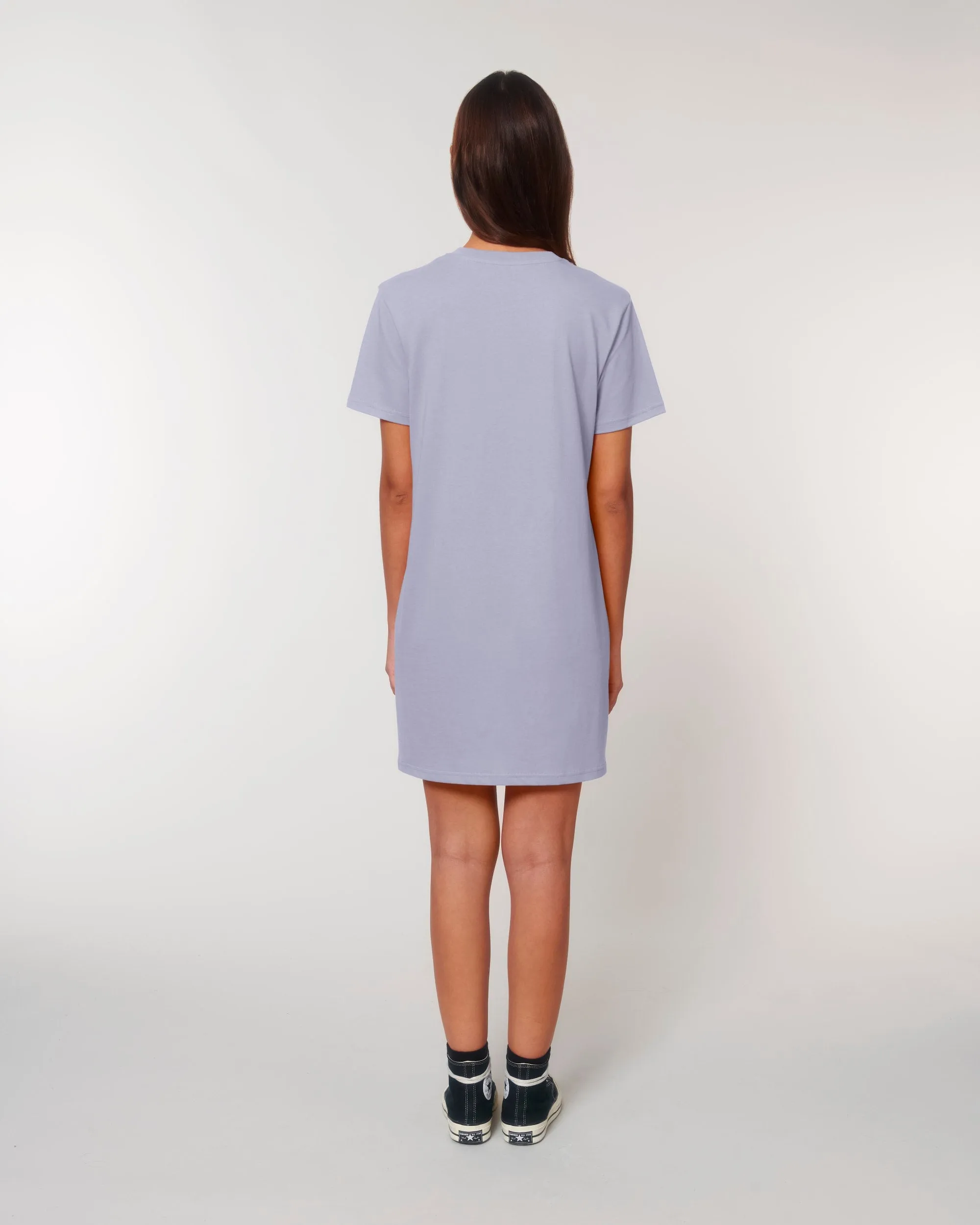 Organic T-shirt Dress: Womens