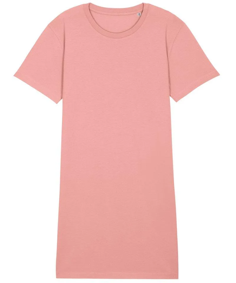 Organic T-shirt Dress: Womens