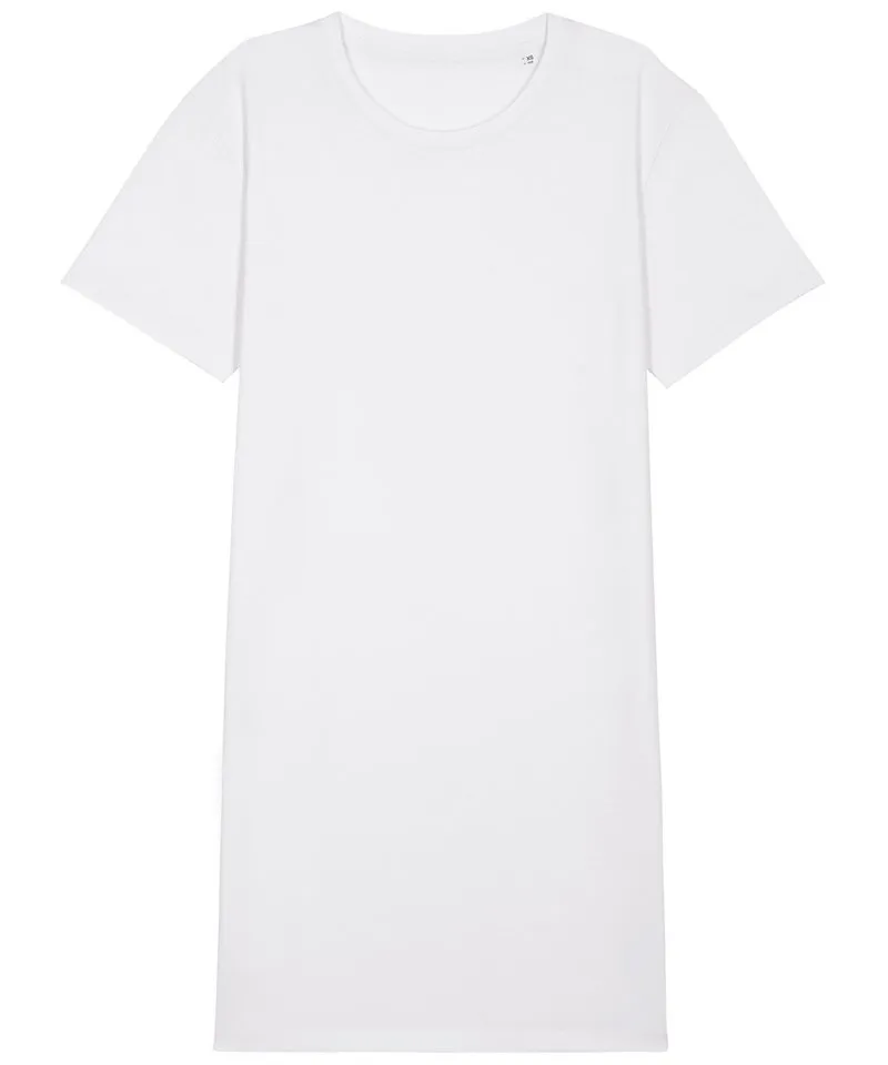 Organic T-shirt Dress: Womens