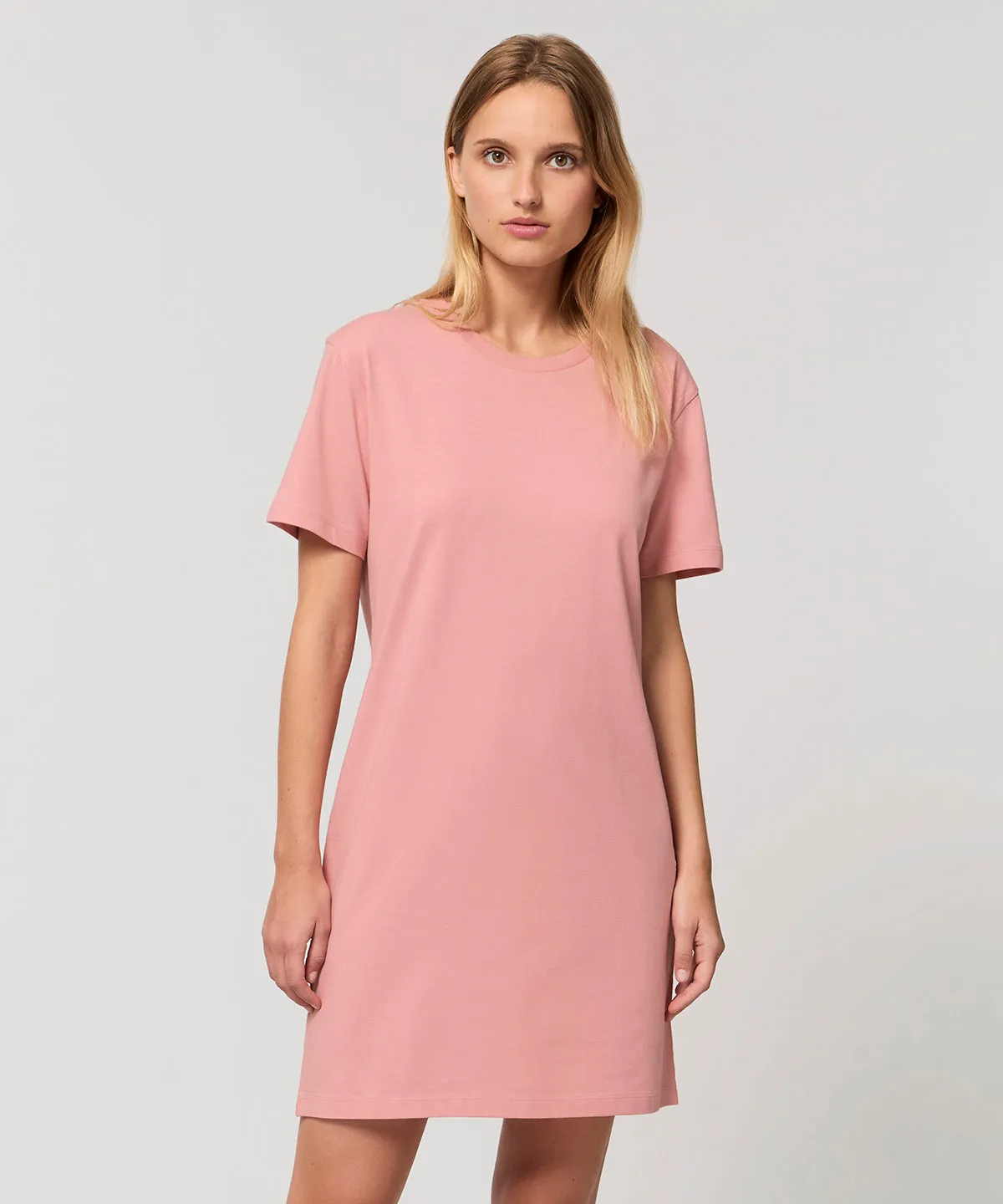 Organic T-shirt Dress: Womens