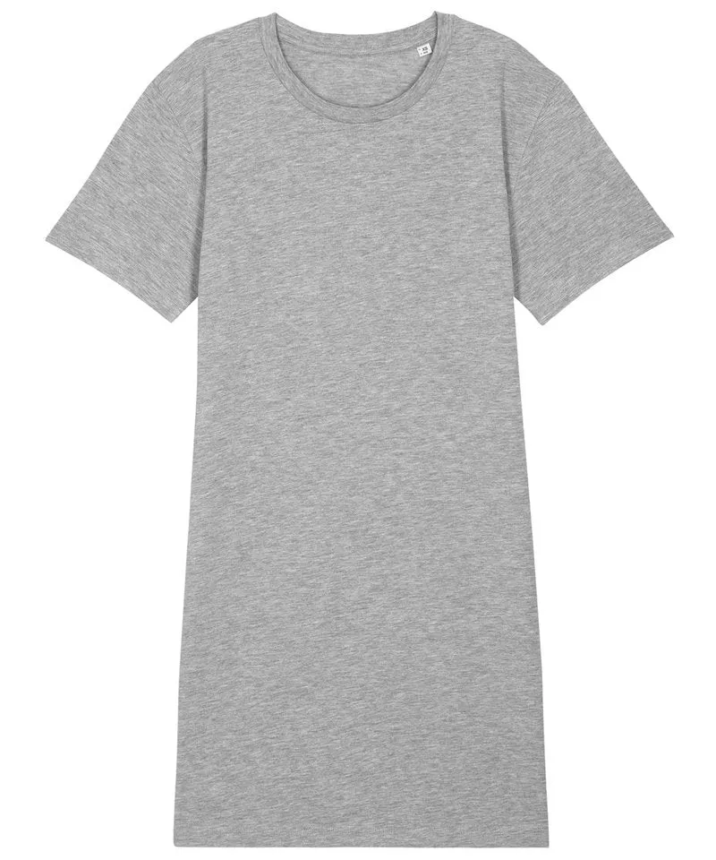 Organic T-shirt Dress: Womens