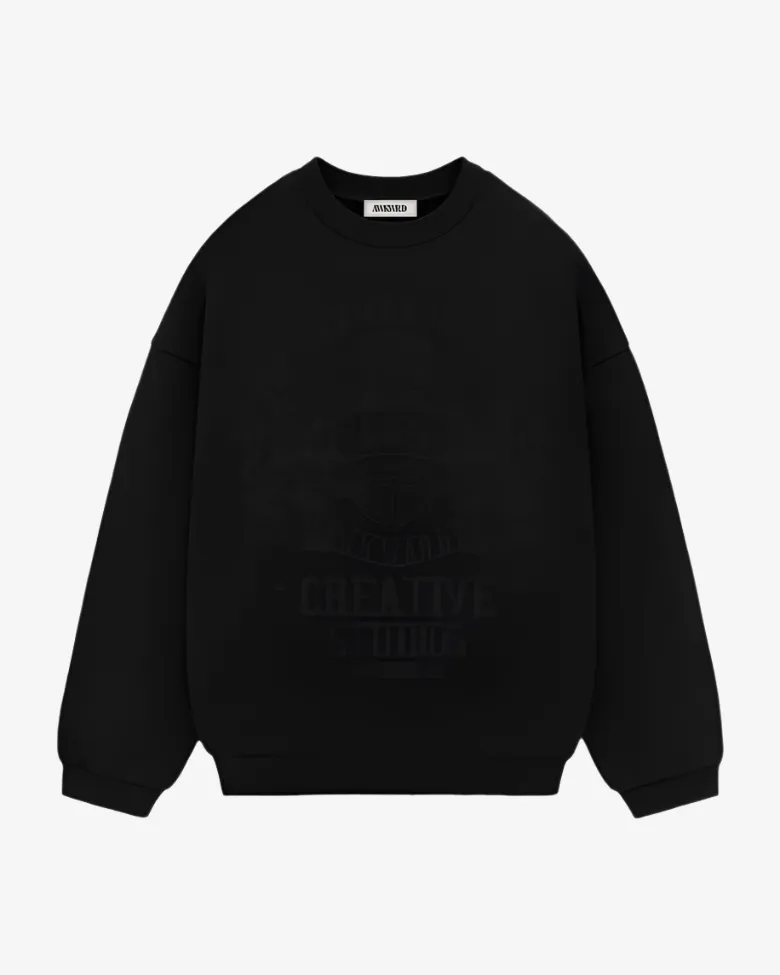 Oversize Sweatshirt