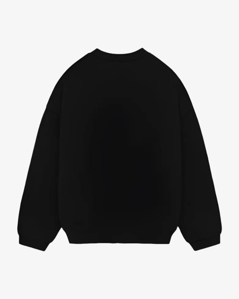 Oversize Sweatshirt