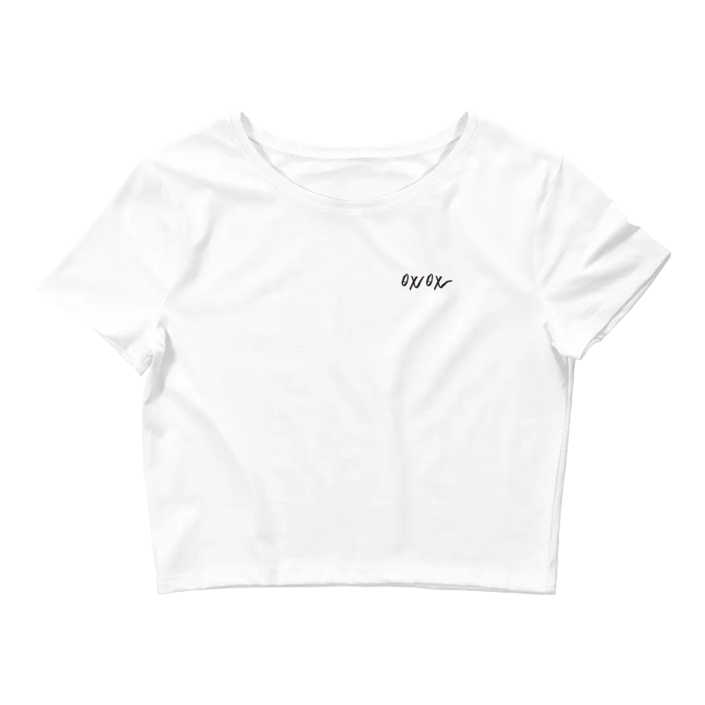 OXOX Women’s Crop Tee