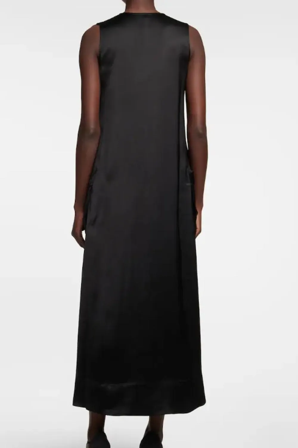 Paju Black Dress