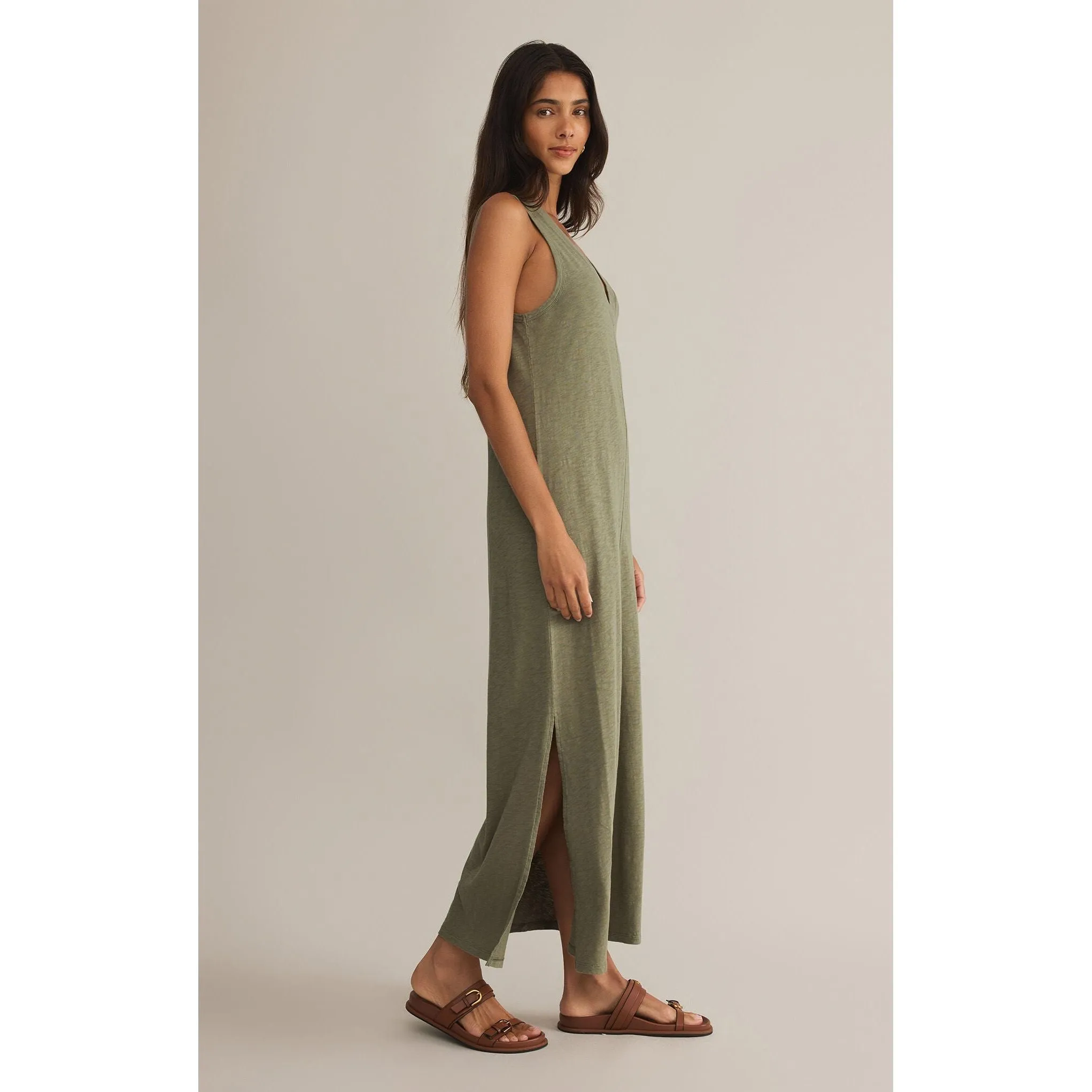 Palisades Midi Dress