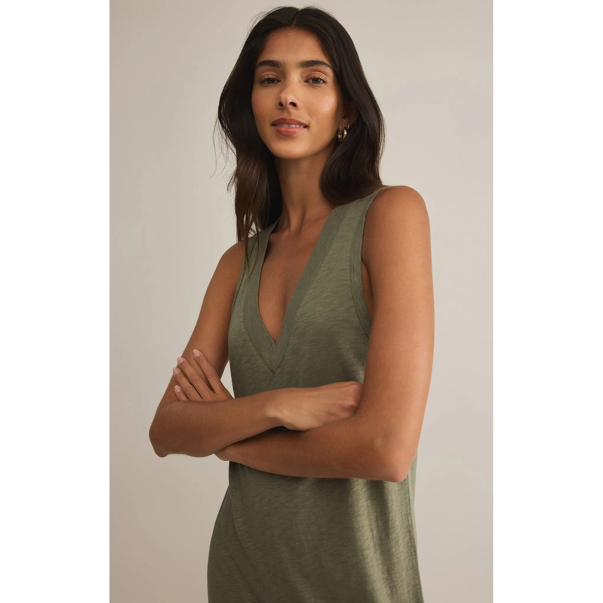 Palisades Midi Dress