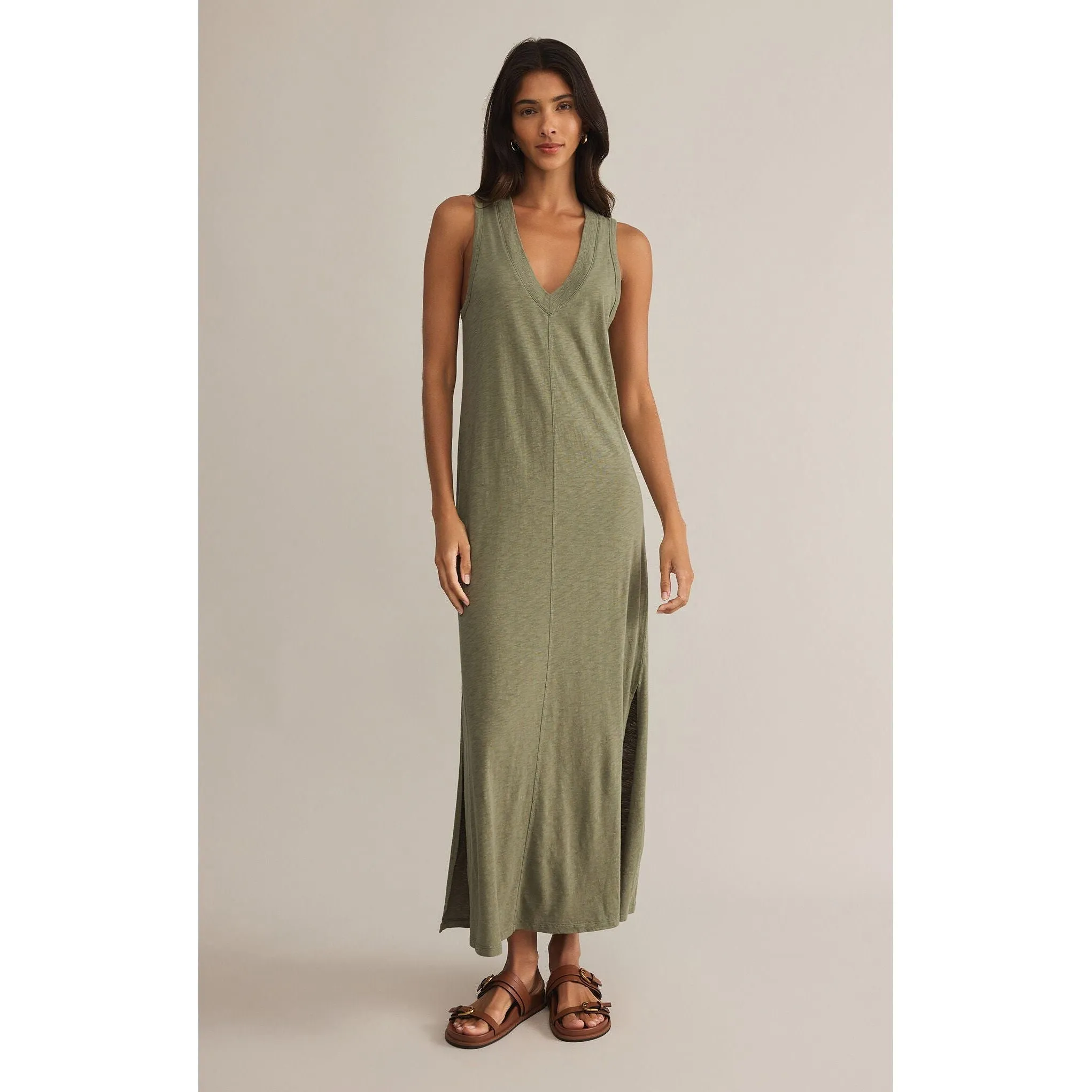 Palisades Midi Dress